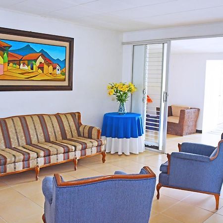 Hotel Angel Azul มานากัว ภายนอก รูปภาพ