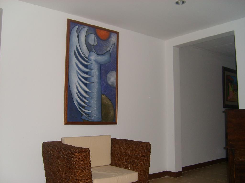 Hotel Angel Azul มานากัว ห้อง รูปภาพ