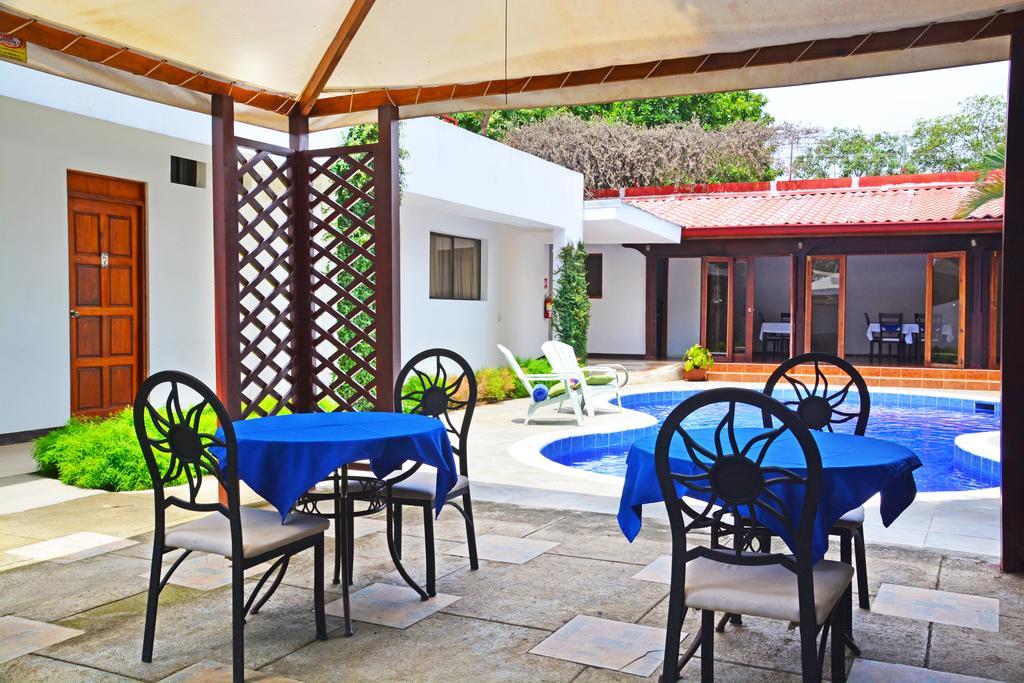 Hotel Angel Azul มานากัว ภายนอก รูปภาพ